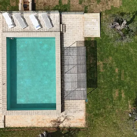 Bed & Breakfast Casale Degli Ulivi By Apulia Hospitality
