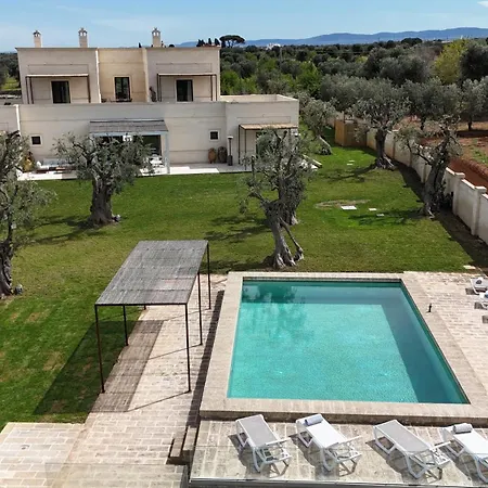 Casale Degli Ulivi By Apulia Hospitality *