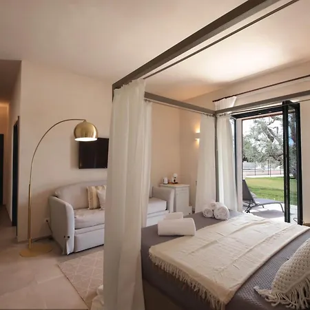 Bed & Breakfast Casale Degli Ulivi By Apulia Hospitality *