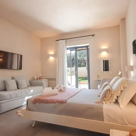 Bed & Breakfast Casale Degli Ulivi By Apulia Hospitality Fasano