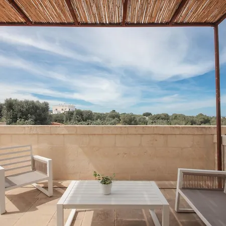Casale Degli Ulivi By Apulia Hospitality Bed & Breakfast Fasano