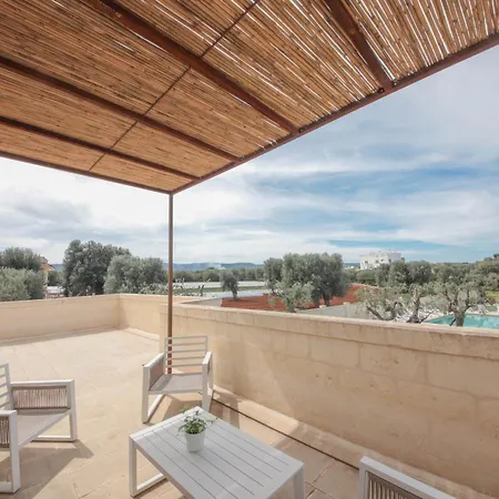 Casale Degli Ulivi By Apulia Hospitality Fasano