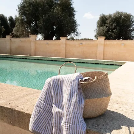 Casale Degli Ulivi By Apulia Hospitality Bed & Breakfast