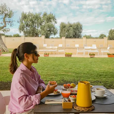 Casale Degli Ulivi By Apulia Hospitality Bed & Breakfast *