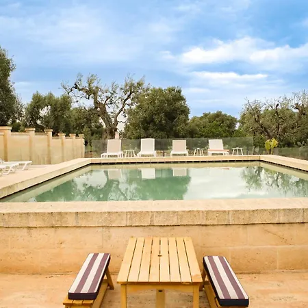 Casale Degli Ulivi By Apulia Hospitality *