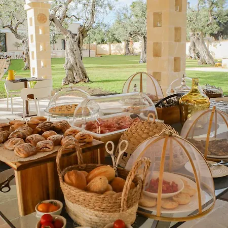 Bed & Breakfast Casale Degli Ulivi By Apulia Hospitality