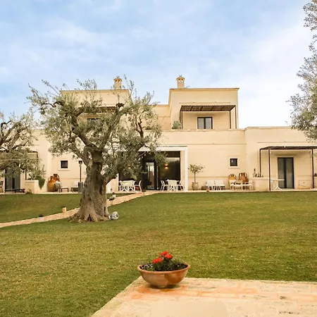 Casale Degli Ulivi By Apulia Hospitality Bed & Breakfast *