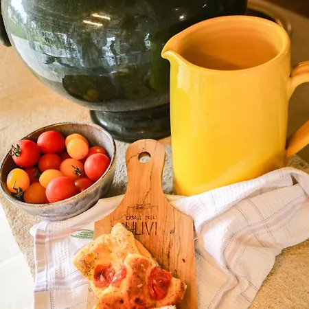 Casale Degli Ulivi By Apulia Hospitality Fasano
